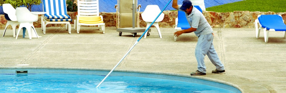 Pool Repair