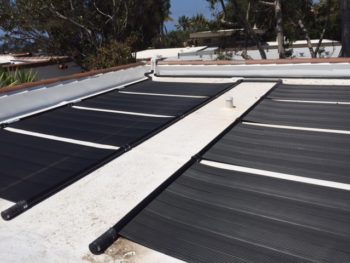 san diego pool solar installation