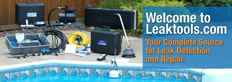 swimming pool leak detection company