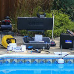 pool leak detection and repair escondido