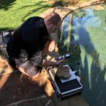 inground pool leak repair