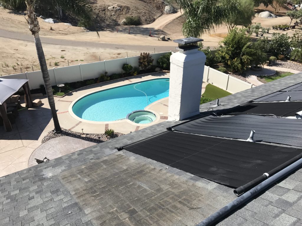 pool solar installers near me