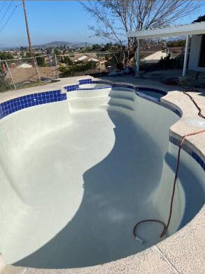swimming pool resurfacing costs