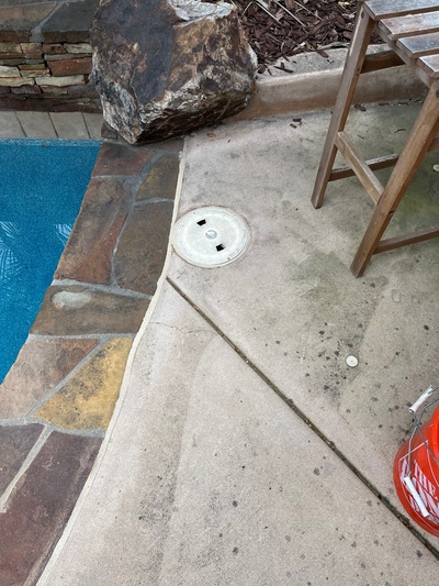 pool skimmer repair in Naperville, IL
