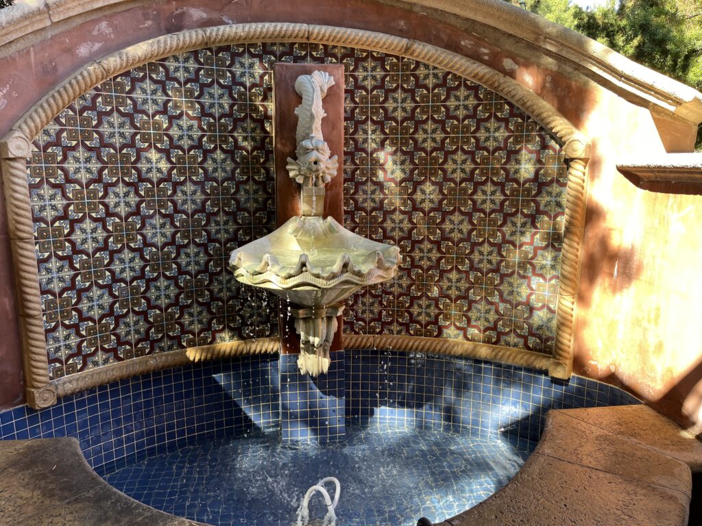 pool and fountain acid wash and stain removal 