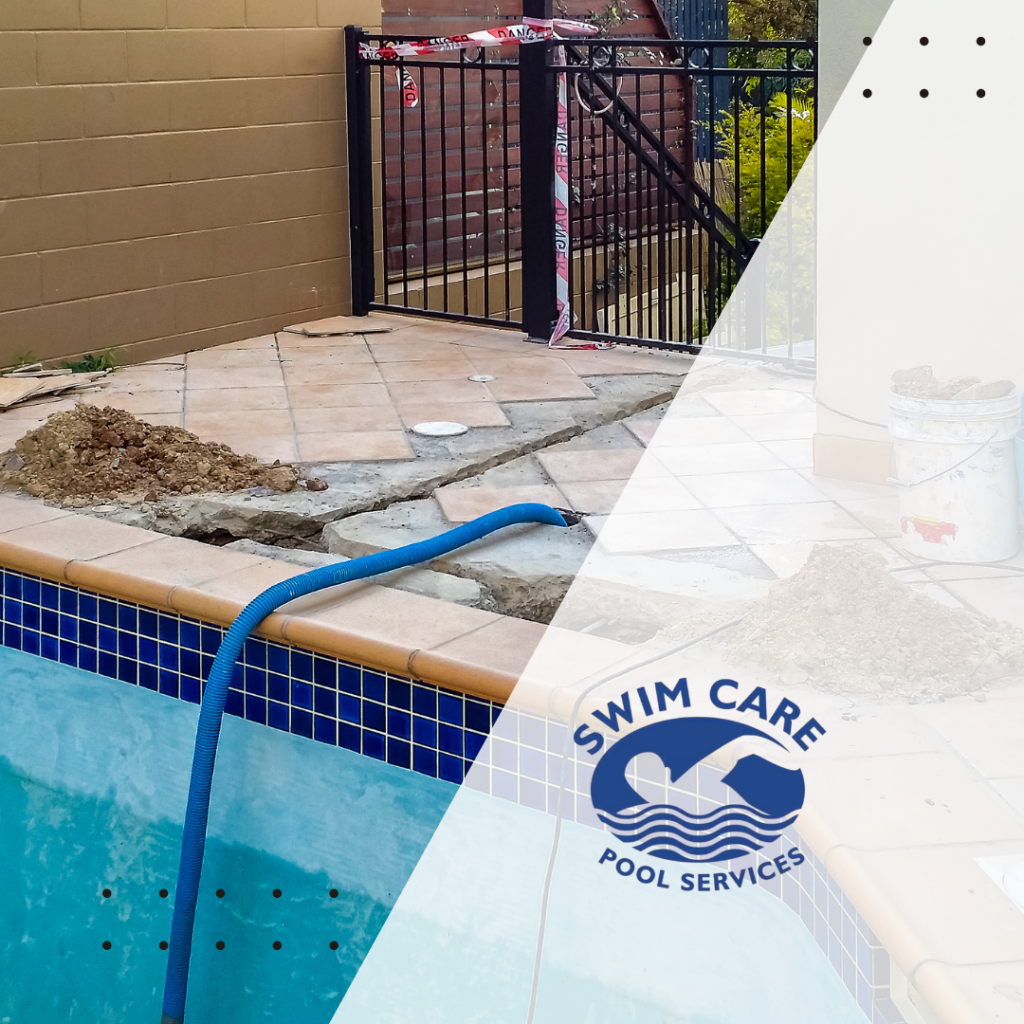 Pool leak repairs cost in San Diego