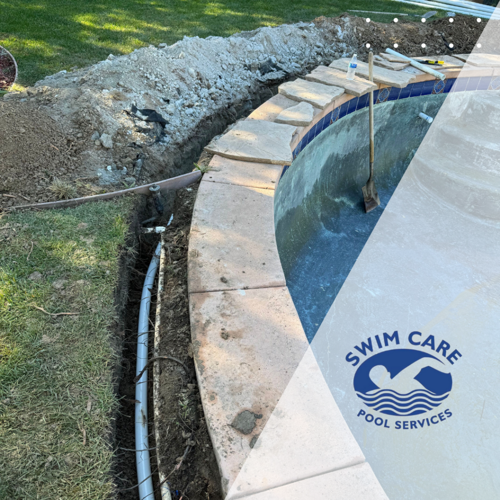 pool leak detection company in Encinitas